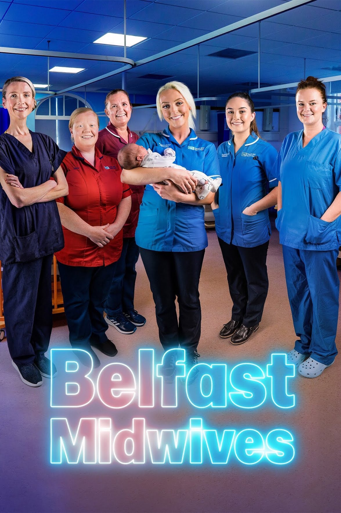 Belfast Midwives - Season 1