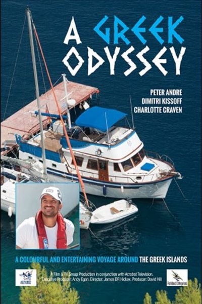 Peter Andres Greek Odyssey - Season 3
