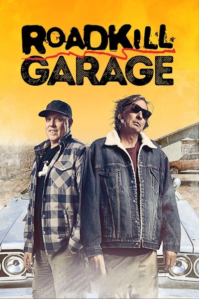 Roadkill Garage - Season 6