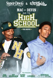 Mac And Devin Go To Highschool - Dubl