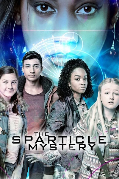 The Sparticle Mystery-  Season 1