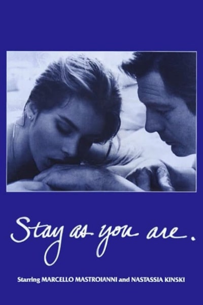 Stay as You Are (Cos&igrave; come sei)