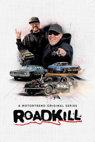 Roadkill - Season 9