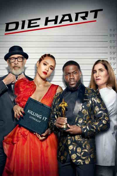 Die Hart - Season 3