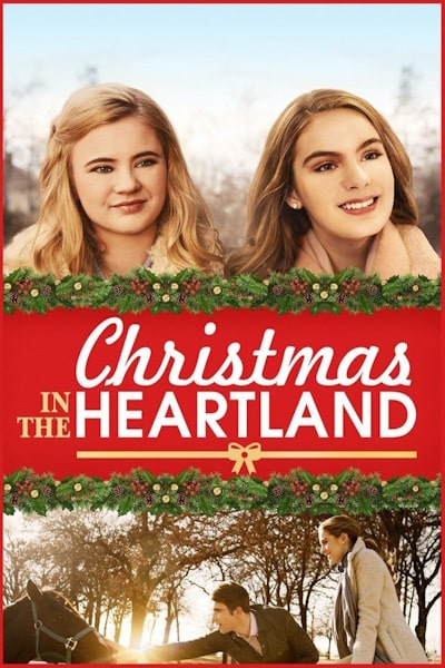 The Christmas Trap (Christmas in the Heartland)