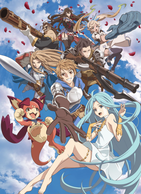 Granblue Fantasy The Animation Season 2 [Sub: Eng]