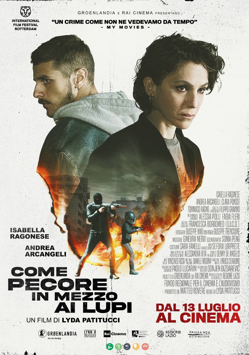 Come pecore in mezzo ai lupi [Audio: Italian]