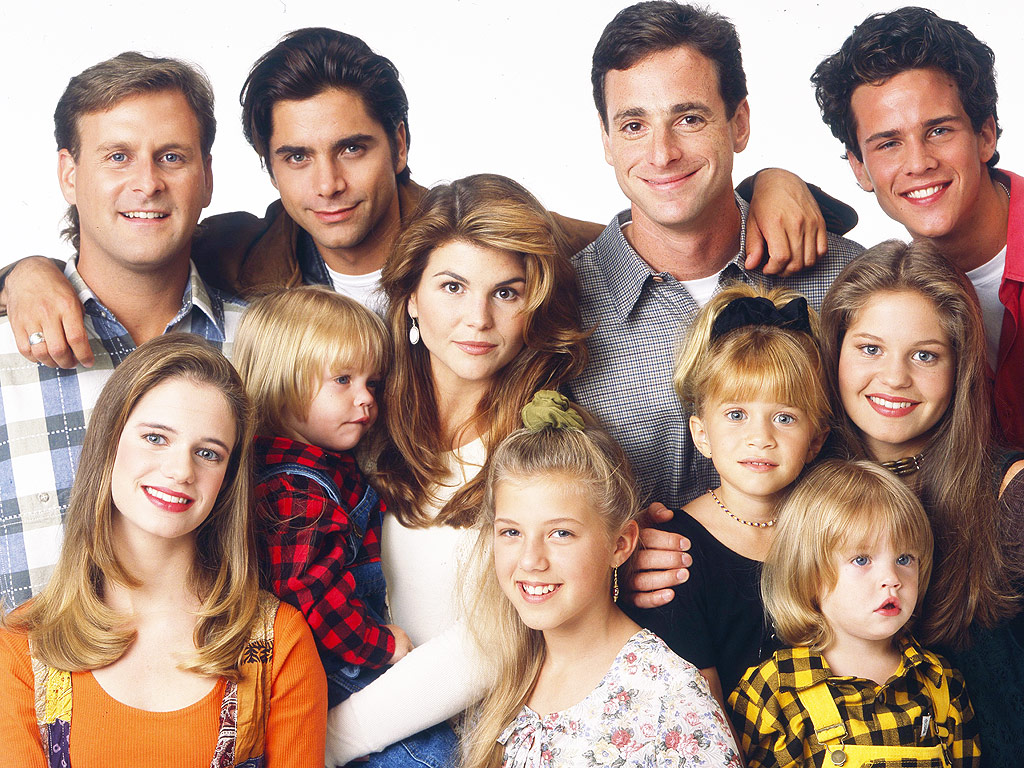 Full House Season 4 Watch in Best Quality for Free on Fmovies
