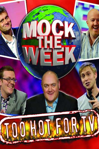 Mock the Week&nbsp;- Season 16