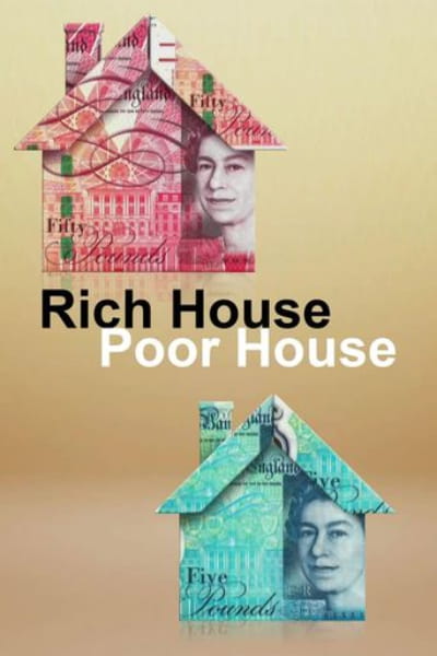 Rich House Poor House - Season 12