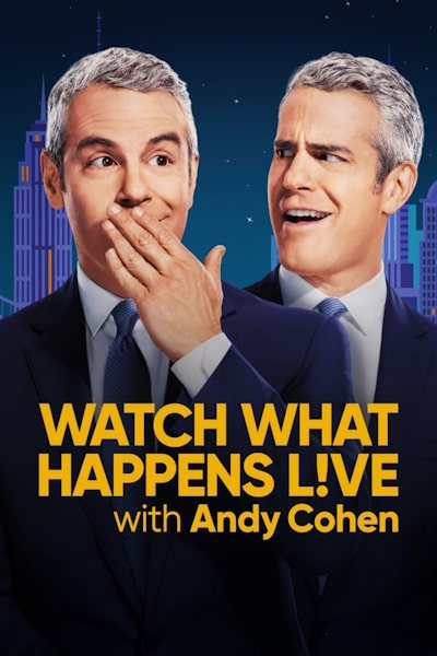 Watch What Happens: Live - Season 21