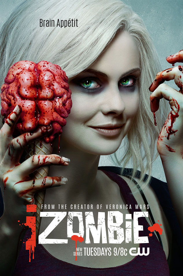 iZombie - Season 3