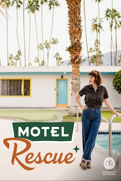 Motel Rescue - Season 1