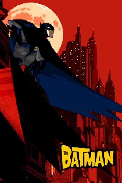 The Batman (2004) - Season 2 - Dubl