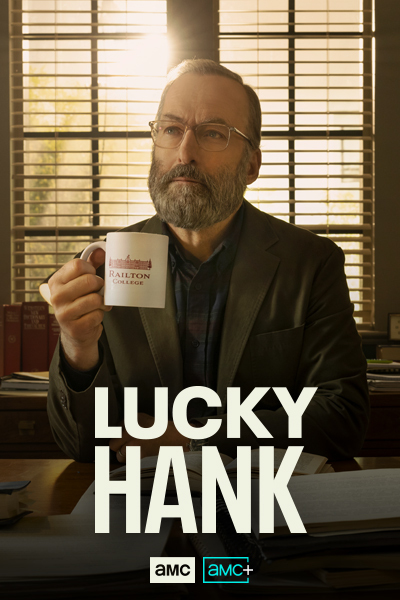 Lucky Hank - Season 1