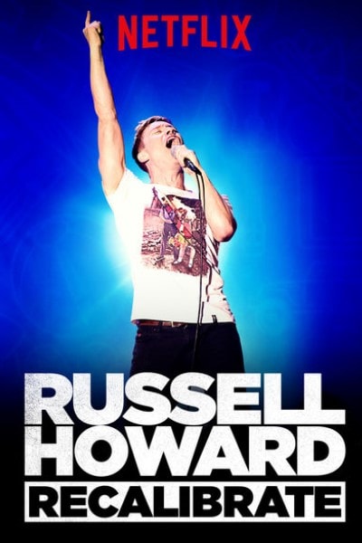 Russell Howard: Recalibrate