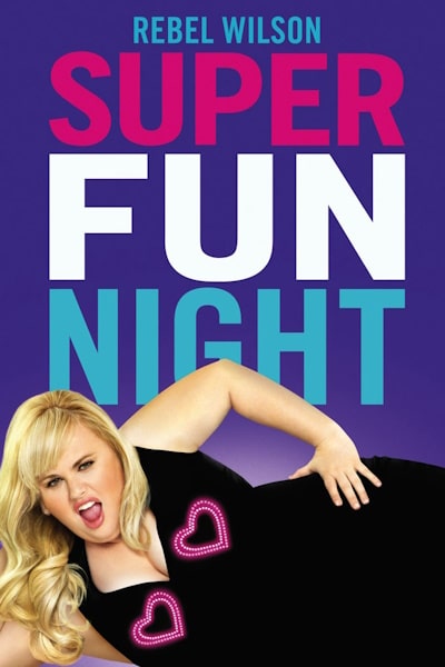 Super Fun Night - Season 1