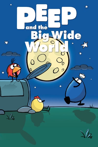 Peep and the Big Wide World - Season 1