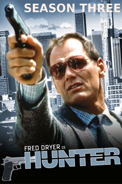 Hunter - Season 3 (1984)