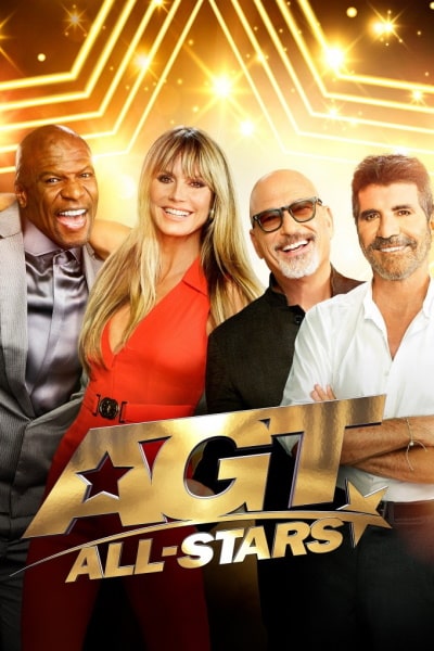 Americas Got Talent: All-Stars - Season 1