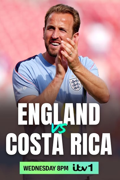 International Football Friendly: England Vs Costa Rica