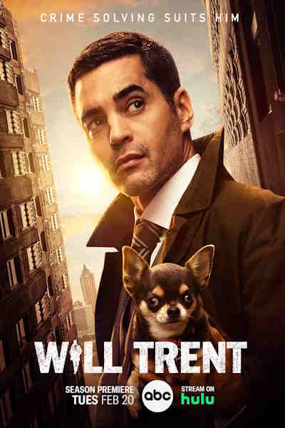 Will Trent - Season 2