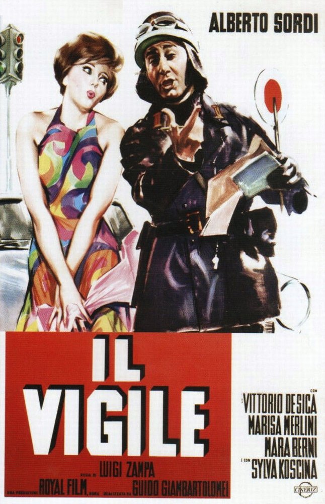 Il vigile [Audio: Italian]