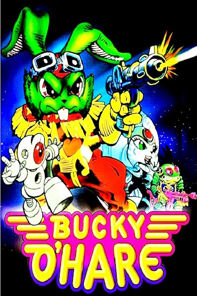 Bucky OHare and the Toad Wars - Season 1