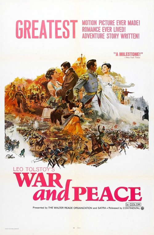 Voyna i mir [Audio: Russian]