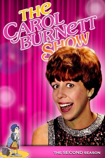 The Carol Burnett Show - Season 2