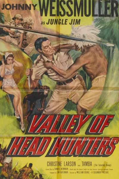 Valley of Head Hunters