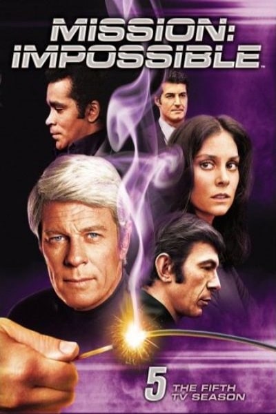 Mission: Impossible - Season 5