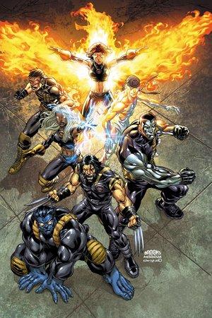 X-Men 2011 Anime [Sub: Eng] - Dubl