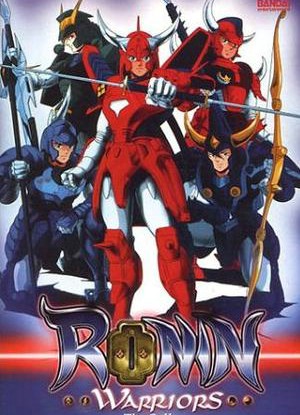 Ronin Warriors [Sub: Eng]
