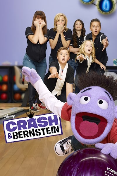 Crash and Bernstein - Season 2