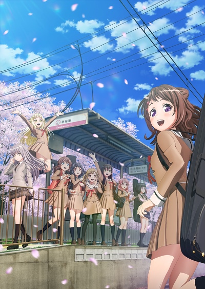 BanG Dream! 2nd Season [Sub: Eng]