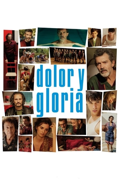 Pain and Glory (Dolor y gloria) [Sub: Eng]