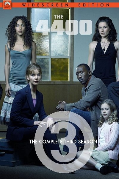 The 4400 - Season 3