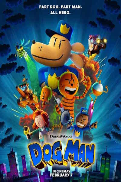 Dog Man (2025)