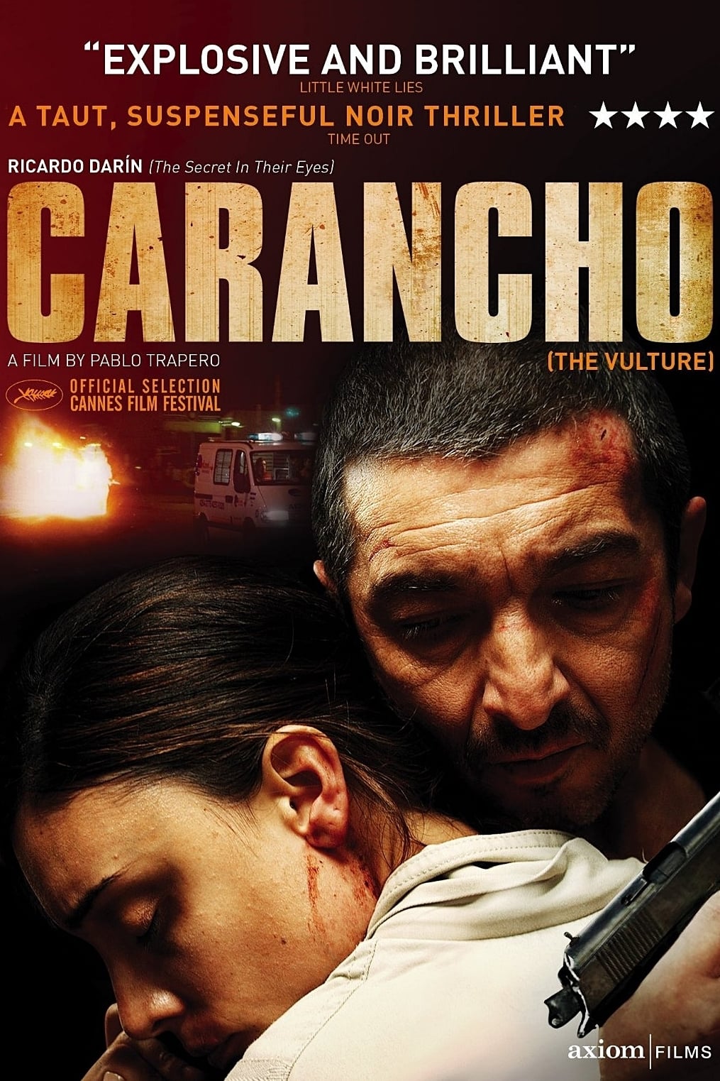 Carancho [Audio: Spanish]