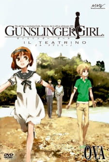 Gunslinger Girl: Il Teatrino OVA [Audio: Eng]