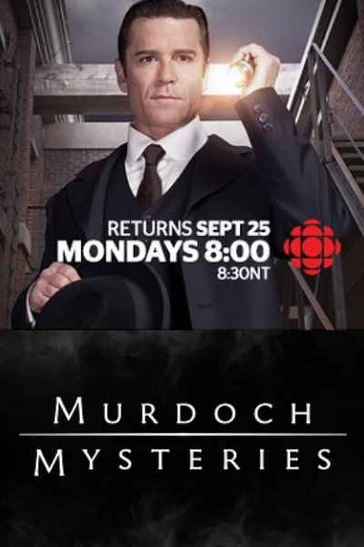 Murdoch Mysteries - Season 11