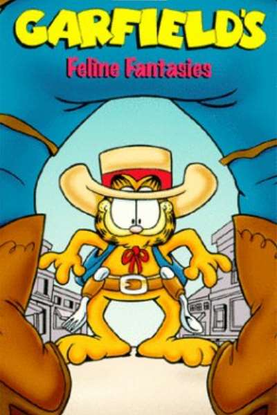 Garfield's Feline Fantasies