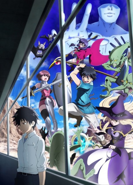 100-man no Inochi no Ue ni Ore wa Tatteiru [Audio: Eng]
