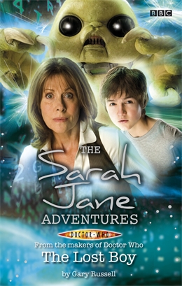 The Sarah Jane Adventures - Season 2 - DUBL