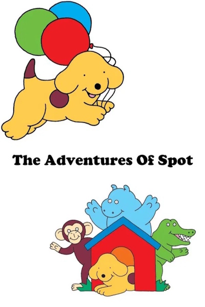 The Adventures of Spot - Season 1