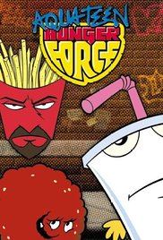 Aqua Teen Hunger Force - Season 7 - Dubl