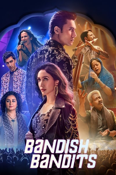 Bandish Bandits - Season 2 [Sub: Eng]
