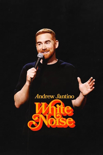 Andrew Santino White Noise