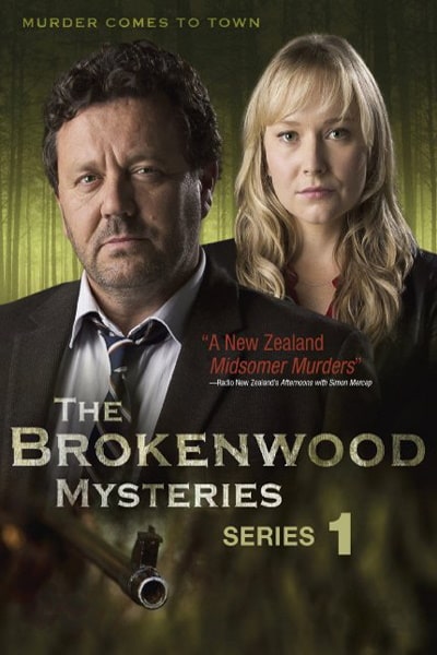 The Brokenwood Mysteries - Season 1